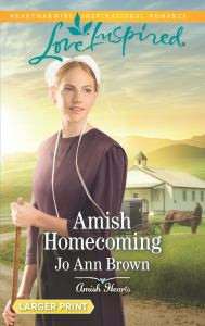 Amish Homecoming (Amish Hearts, #1)
