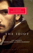 Idiot [With Ribbon Book Mark]