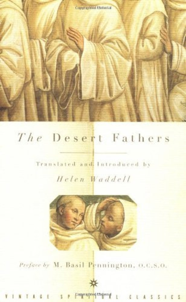 The Desert Fathers