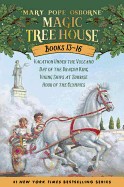 Magic Tree House Volumes 13-16 Boxed Set