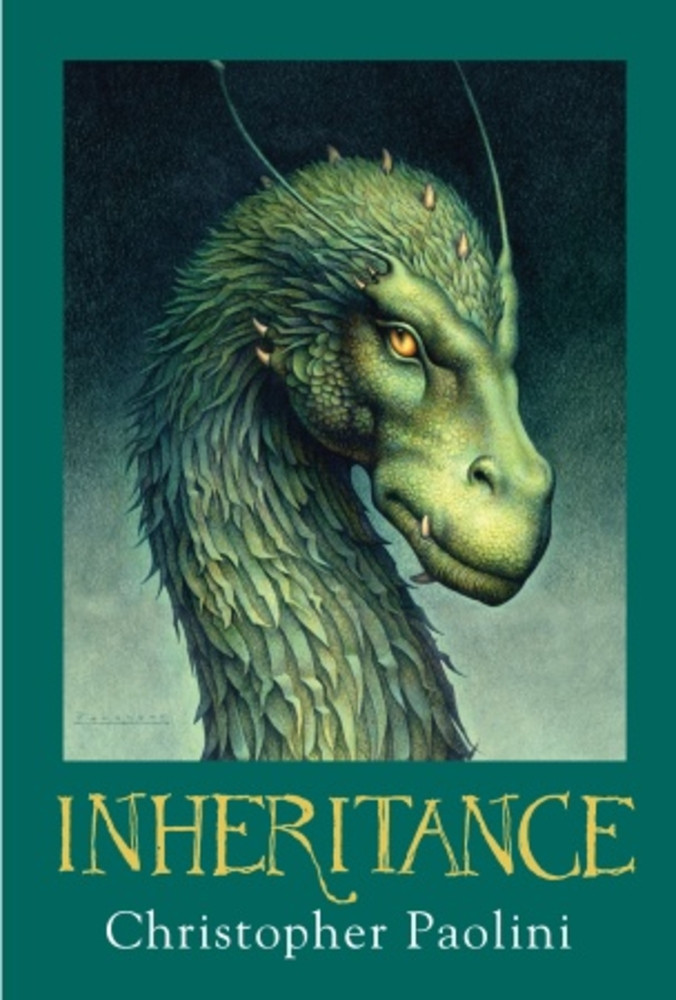 Inheritance Signed Edition