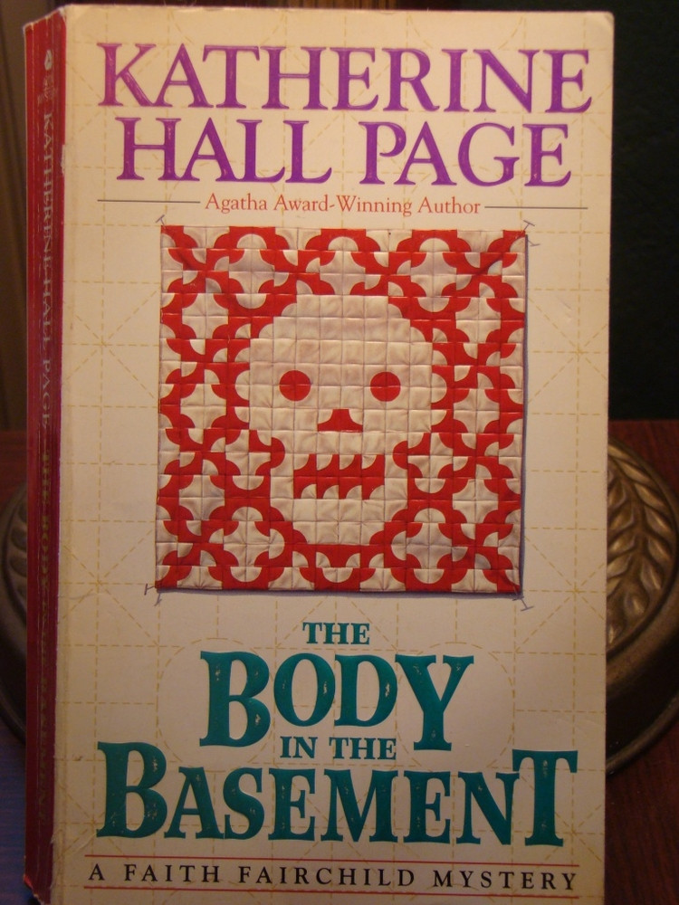 The Body in the Basement (Faith Fairchild, #6)