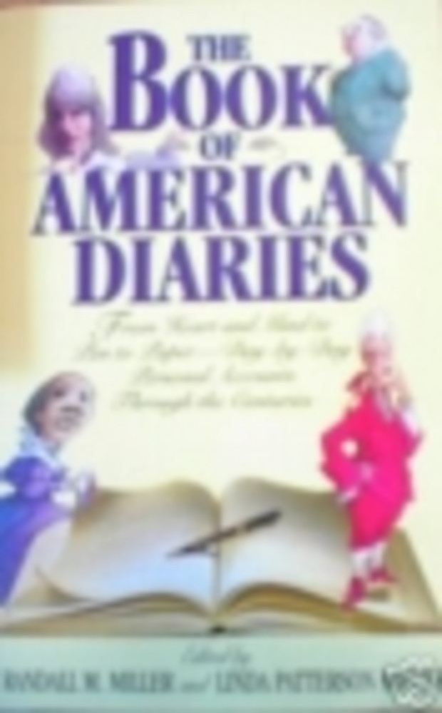 The Book of American Diaries