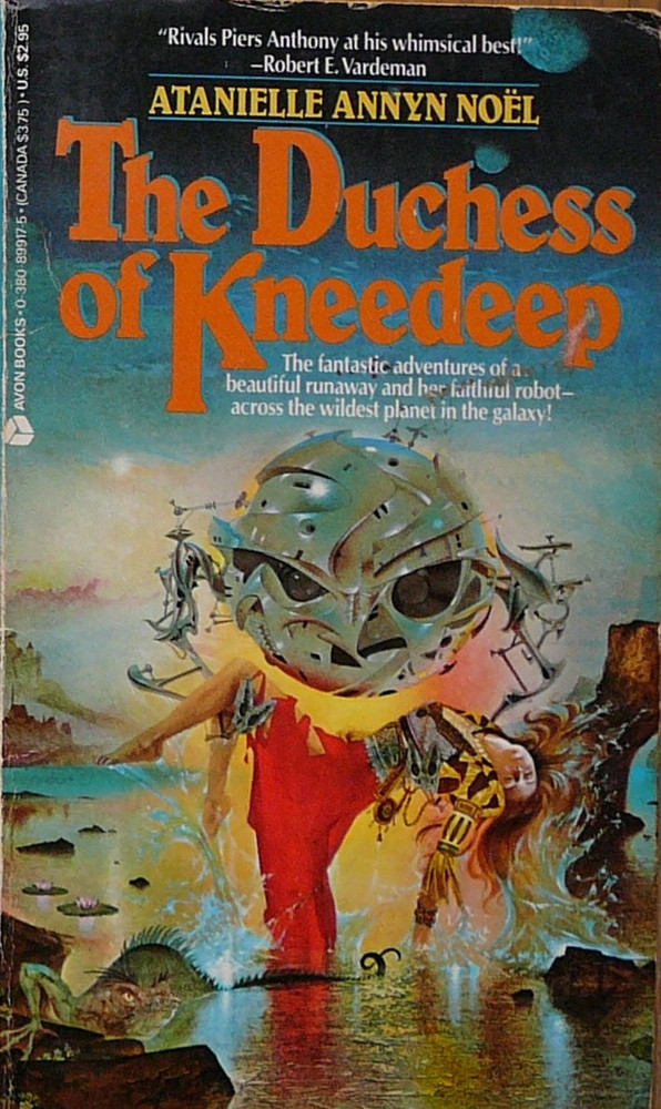 The Duchess of Kneedeep