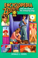 Encyclopedia Brown and the Case of the Sleeping Dog (No. 21)