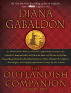 Outlandish Companion, Volume 2: The Companion to the Fiery Cross, a Breath of Snow and Ashes, an Echo in the Bone, and Written in My Own Heart's Blood