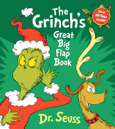 Grinch's Great Big Flap Book