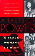 Taste of Power: A Black Woman's Story