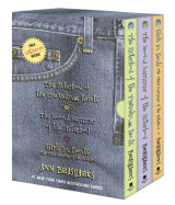 Sisterhood of the Traveling Pants--3-Book Boxed Set [With Magnets]