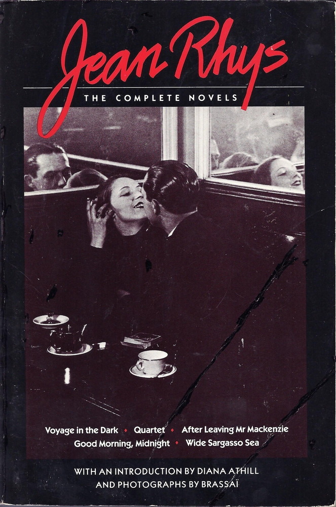 Jean Rhys, the Complete Novels