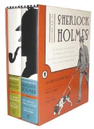New Annotated Sherlock Holmes: The Complete Short Stories (Slipcased)