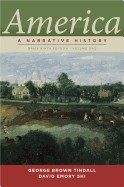 America, Volume 1: A Narrative History (Brief)