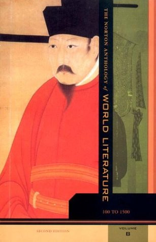 The Norton Anthology of World Literature, Volume B