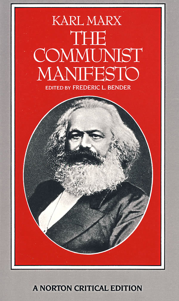 Karl Marx, the Communist Manifesto