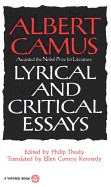 Lyrical and Critical Essays (Vintage Books)