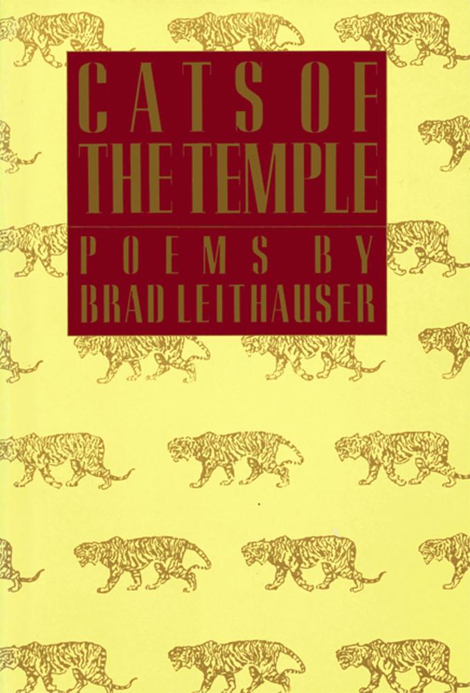 Cats of the temple