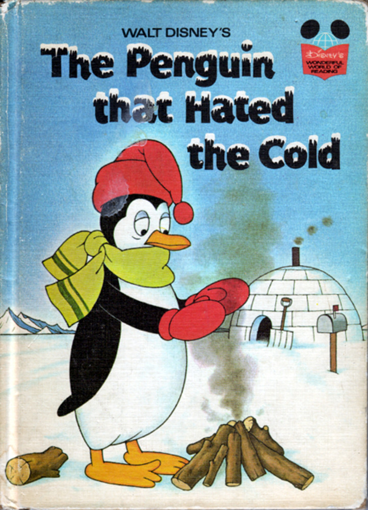 The Penguin that Hated the Cold
