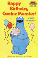 Happy Birthday, Cookie Monster
