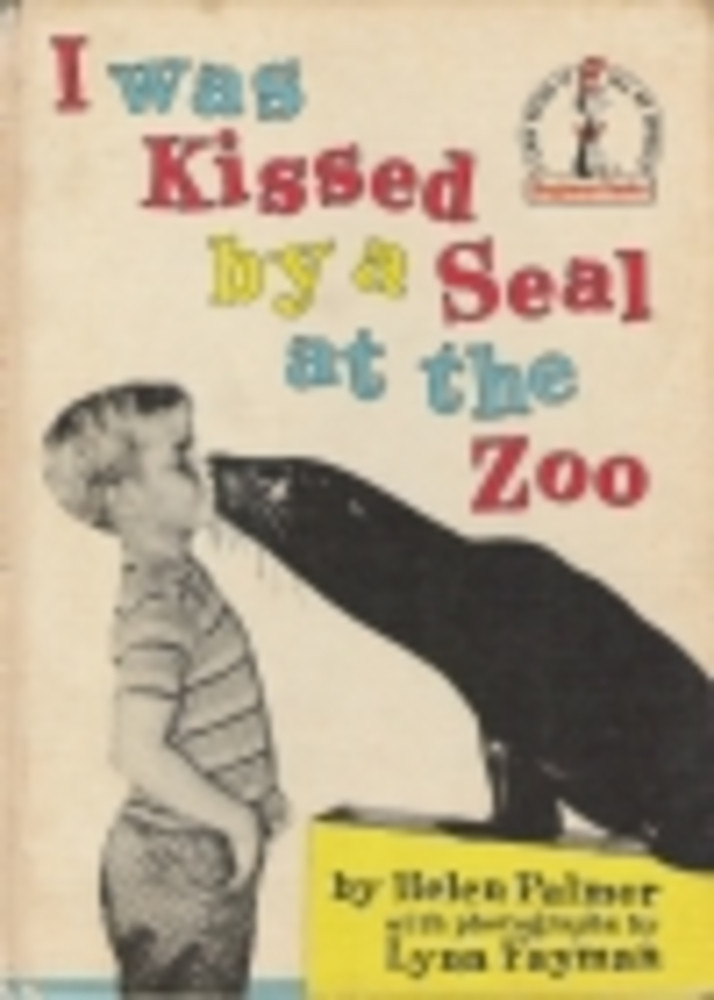 I was Kissed by a Seal at the Zoo