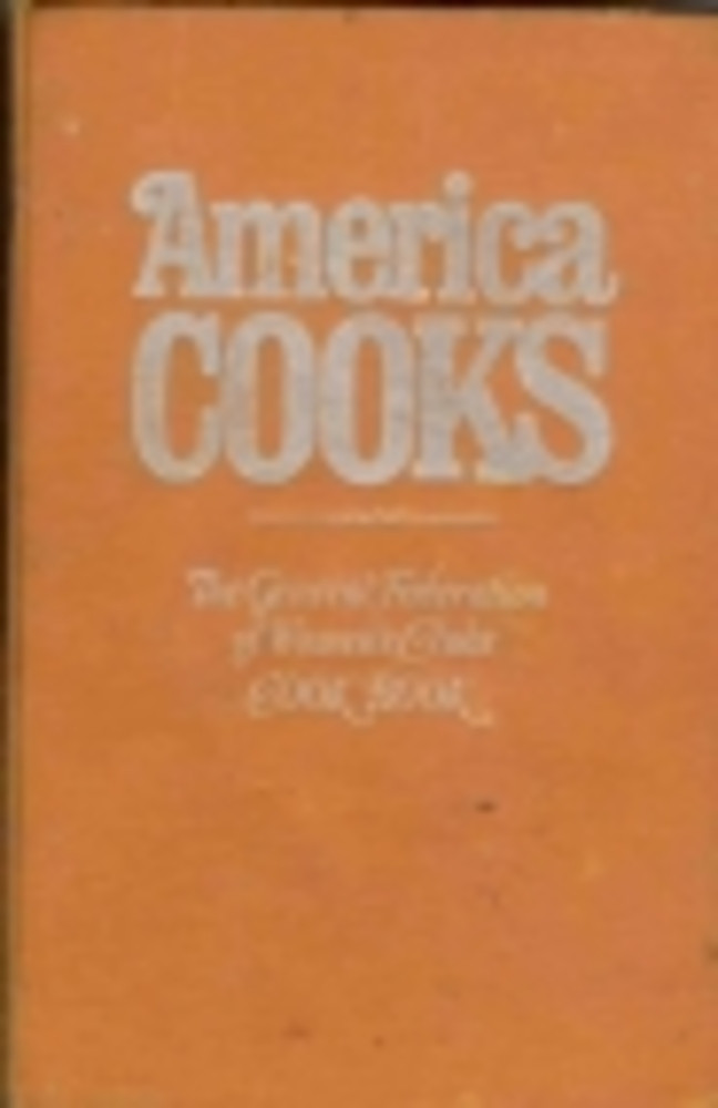 America Cooks