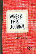 Wreck This Journal (Red) (Expanded)