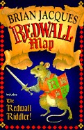 Redwall Map: Includes the Redwall Riddler!