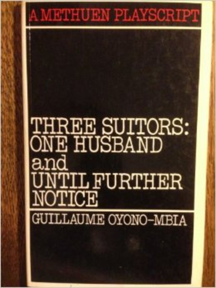 Three Suitors, One Husband and Until Further Notice