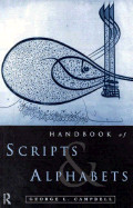 Routledge Handbook of Scripts and Alphabets