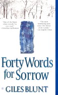 Forty Words for Sorrow (Berkley Mass Market)