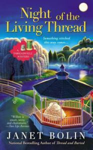 Night of the Living Thread (Threadville Mystery #4)