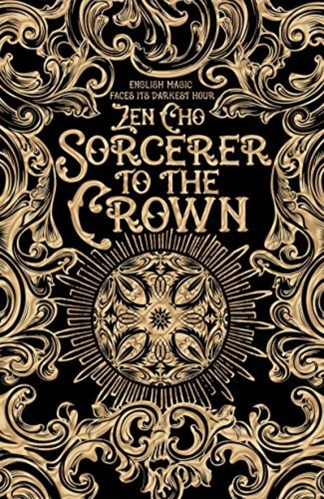 Sorcerer to the Crown (Sorcerer Royal, #1)