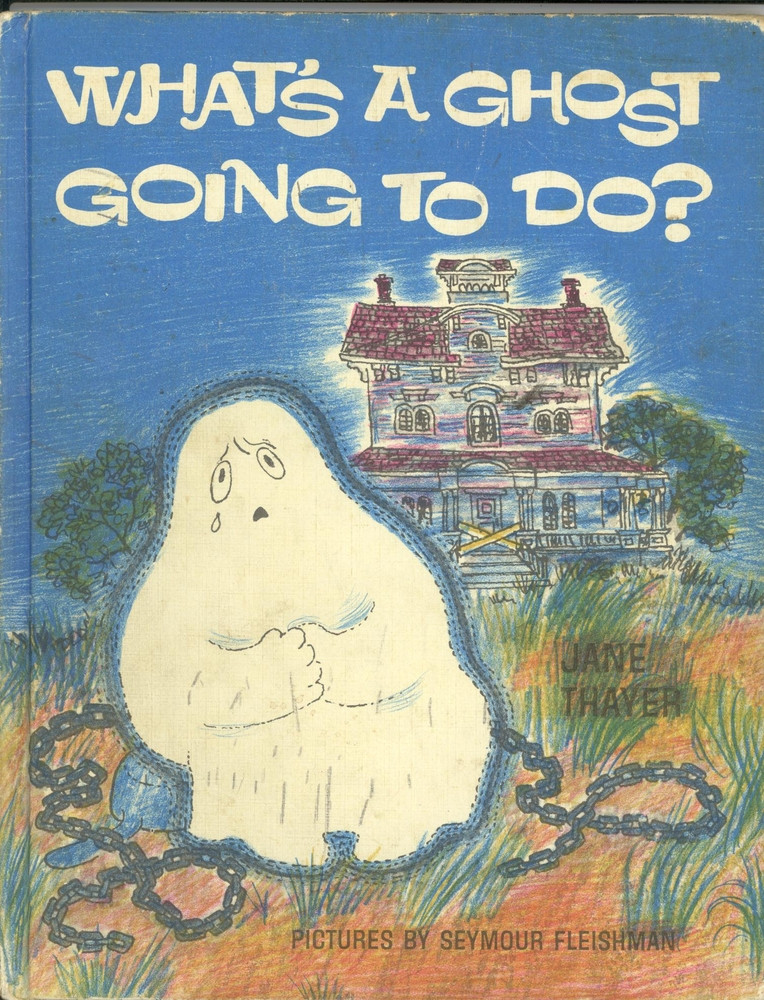 What's a Ghost Going to Do?