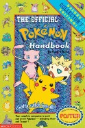 Official Pokemon Handbook [With Pokemon Poster] (Deluxe)