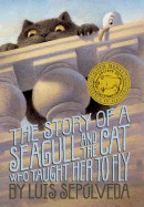 Story of a Seagull and the Cat Who Taught Her to Fly