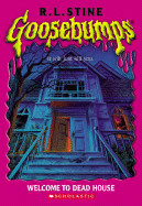 Goosebumps Welcome to Dead House (Revised)