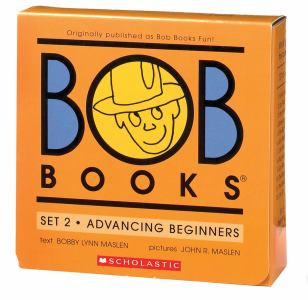 BOB Books Set 2: Advancing Beginners