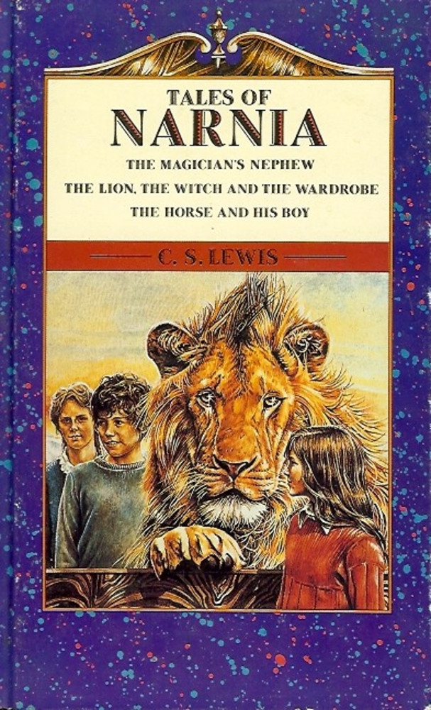The Magician's Nephew / The Lion, The Witch and the Wardrobe / The Horse and His Boy (The Chronicles of Narnia Set #1-3)