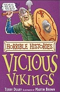 Vicious Vikings. Terry Deary