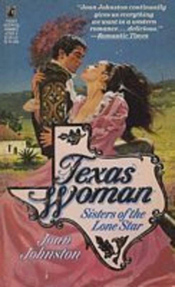 Texas Woman (Sisters of the Lone Star, #3)