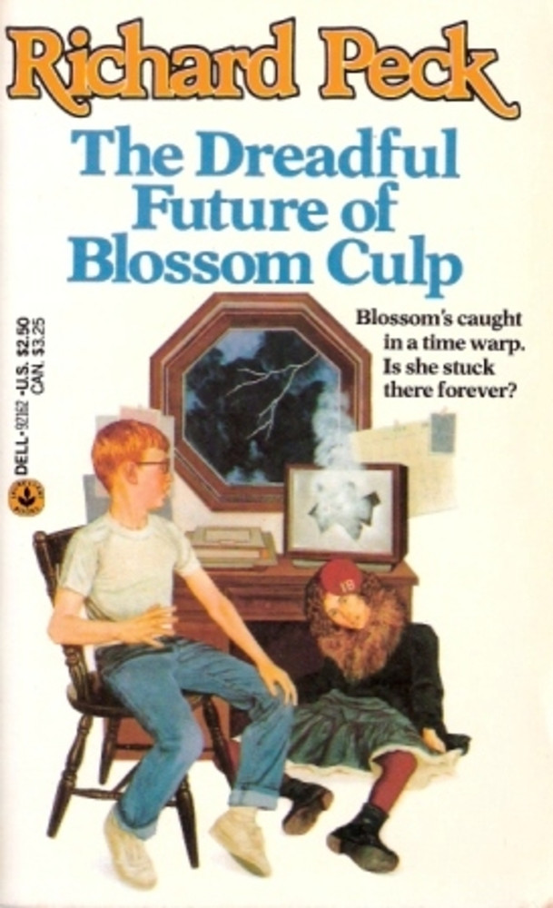 The Dreadful Future of Blossom Culp