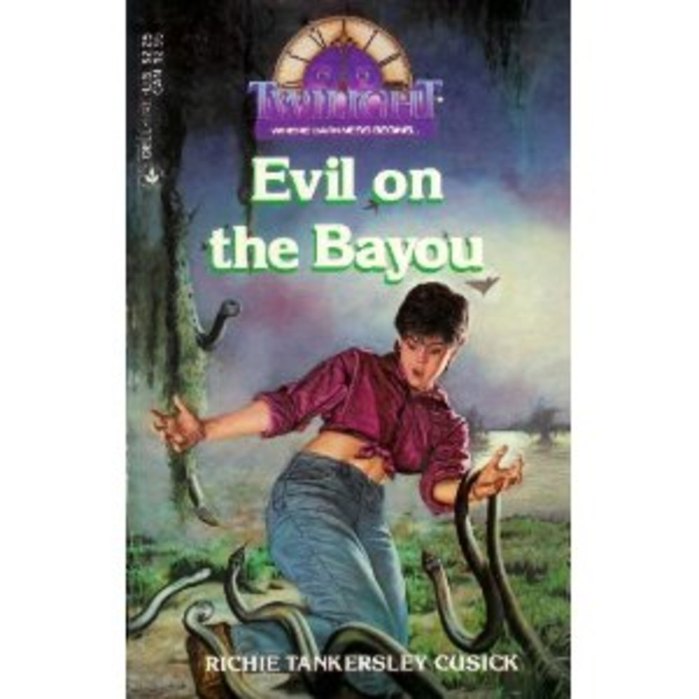 Evil on the Bayou