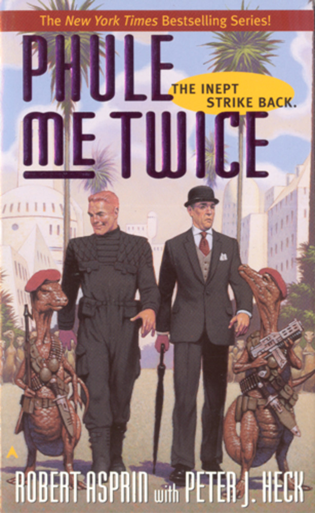 Phule Me Twice (Phule's Company, #4)