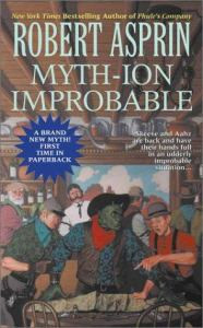 Myth-ion Improbable (Myth Adventures, #11)