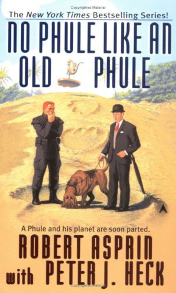 No Phule Like an Old Phule (Phule's Company, #5)