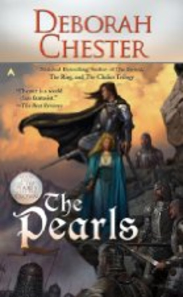 The Pearls (Pearls and the Crowns, #1)