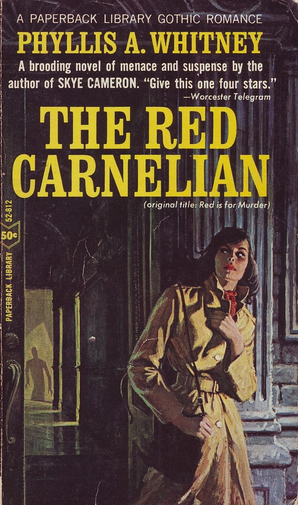 The Red Carnelian