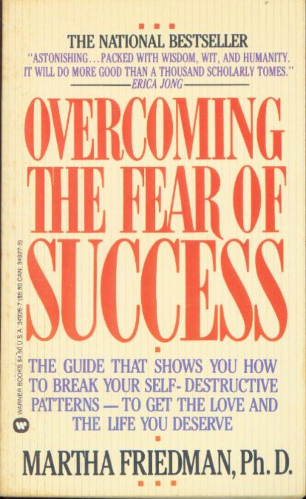 Overcoming the Fear of Success