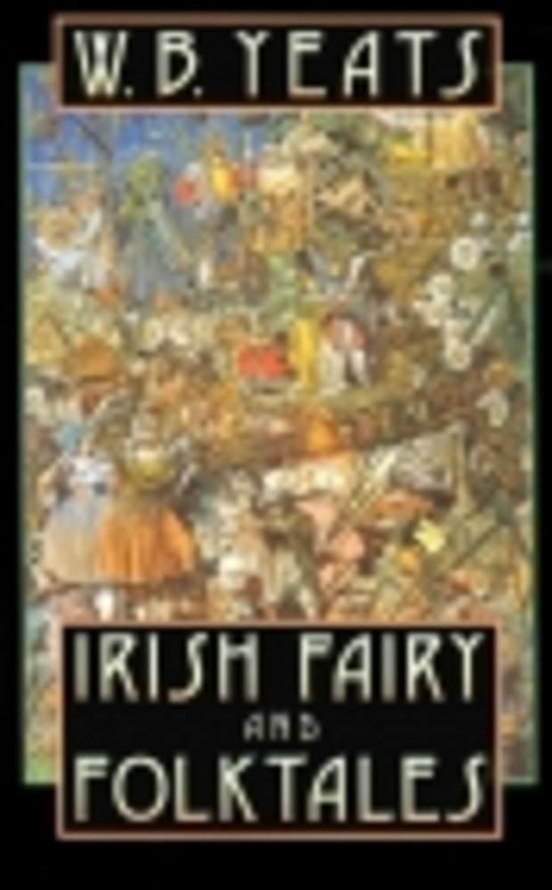 Irish Folk Stories and Fairy Tales