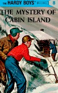 Hardy Boys 08: The Mystery of Cabin Island (Revised)