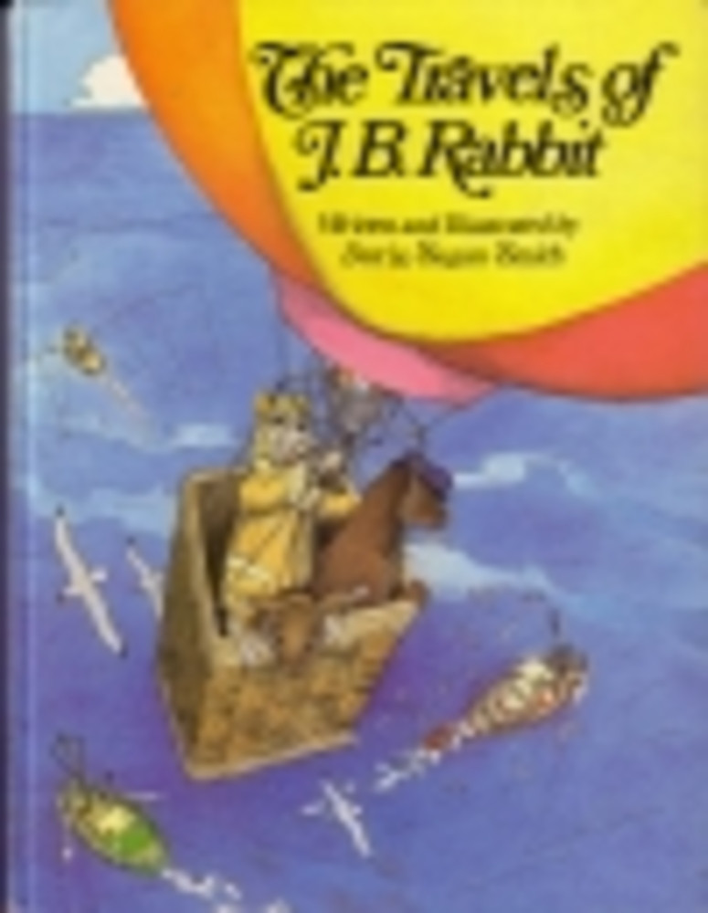 The Travels of J.B. Rabbit